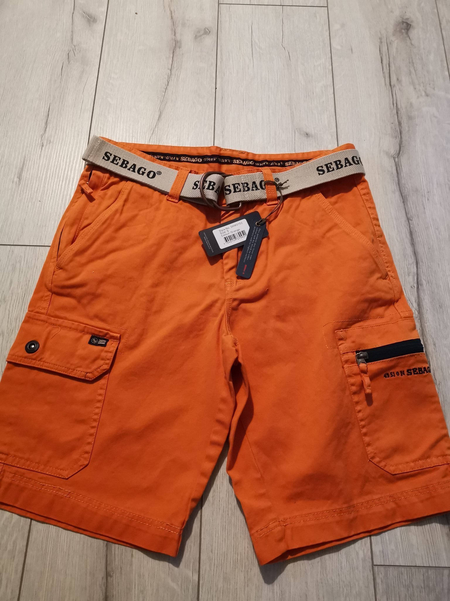sebago shorts