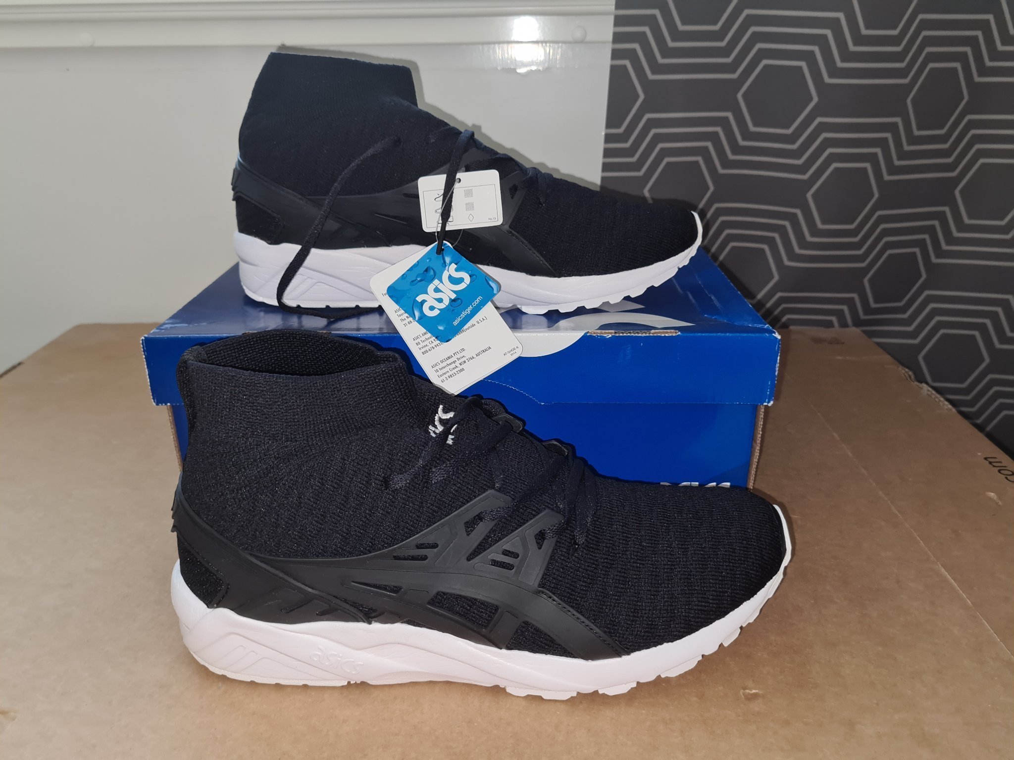 asics gel kayano 42.5