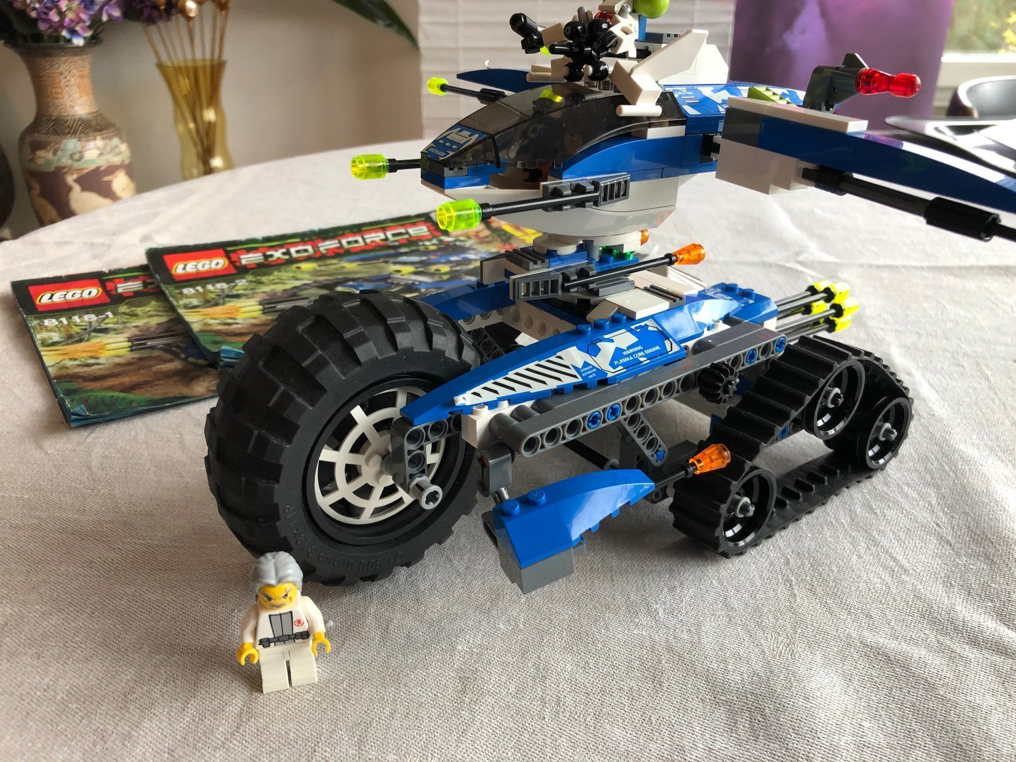 lego 8118