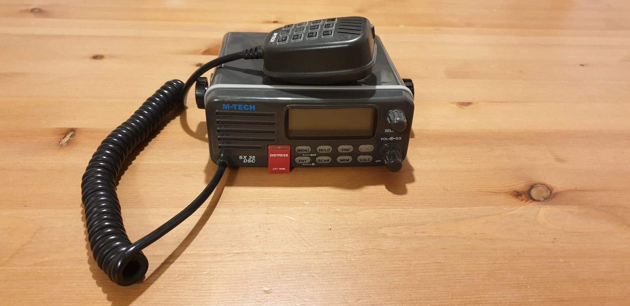 VHF marin radio (347219602) ᐈ Köp på Tradera