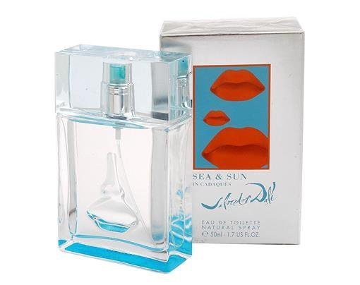 Salvador Dali Sea & Sun Cadaques ,EdT 50 ml (383739659) ᐈ Sea & Sun In Cadaqués Salvador Dali Parfym | Nordicfeel