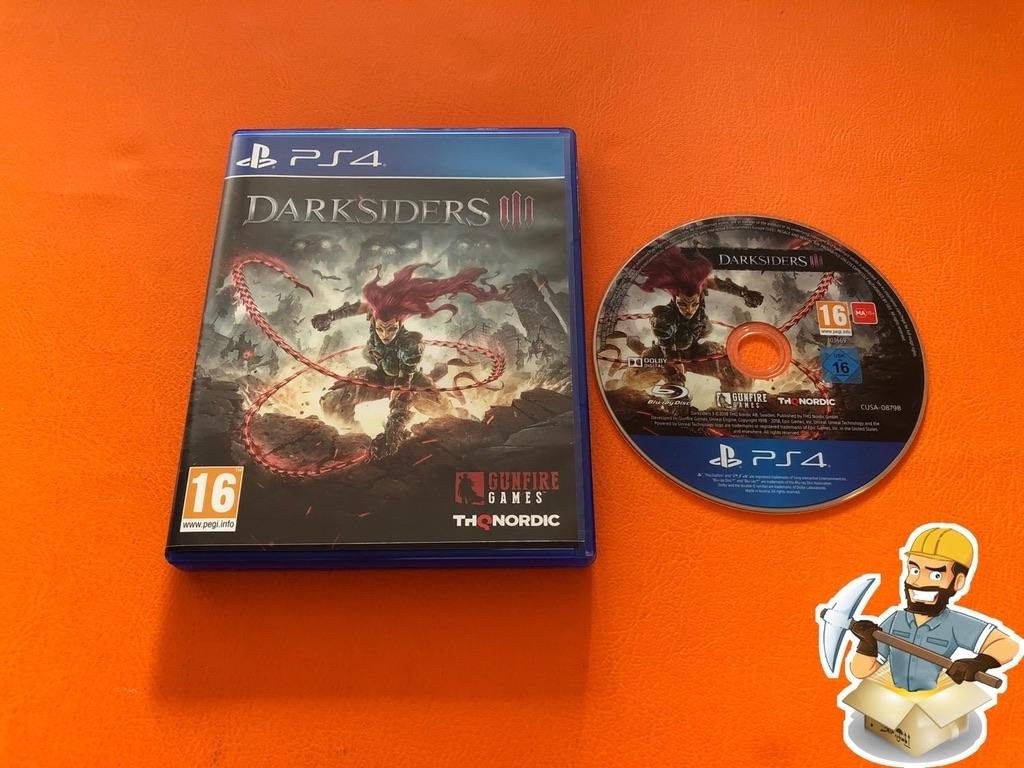 Playstation 3 Spel På Playstation 4