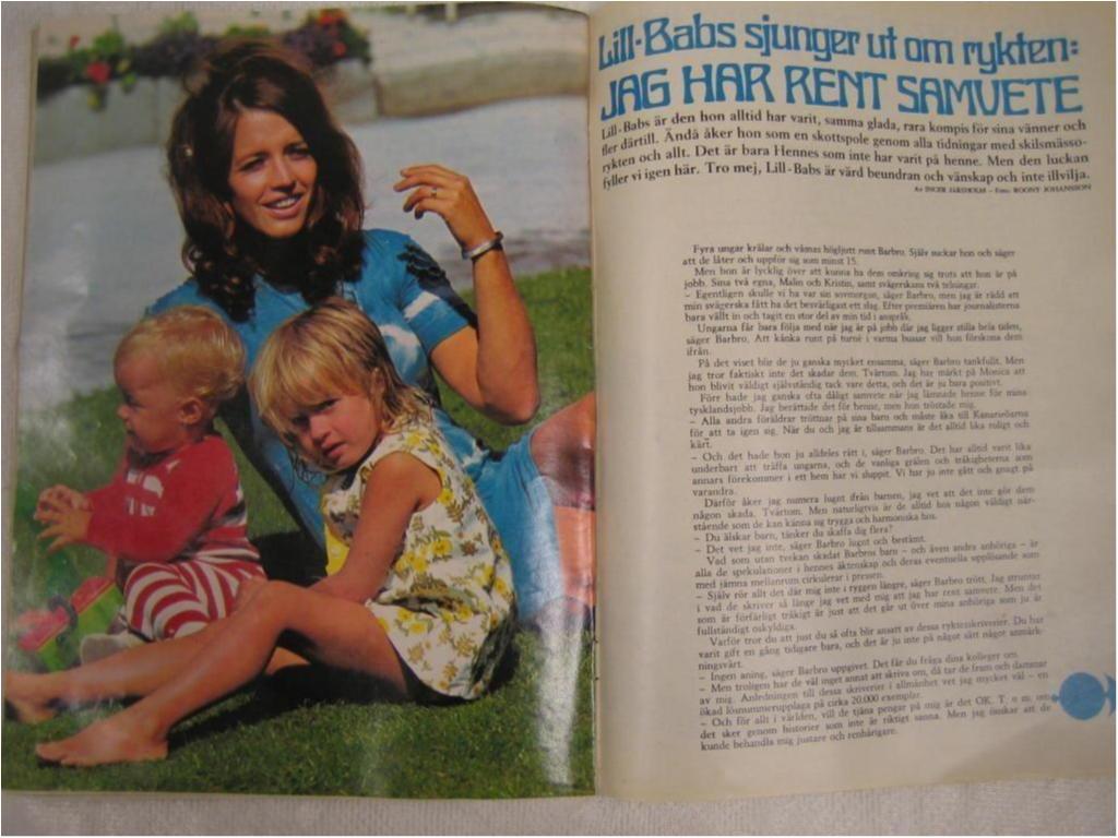 Hennes1972.lillbabs. 70tals kök.retro på tradera.com tidskrift ...