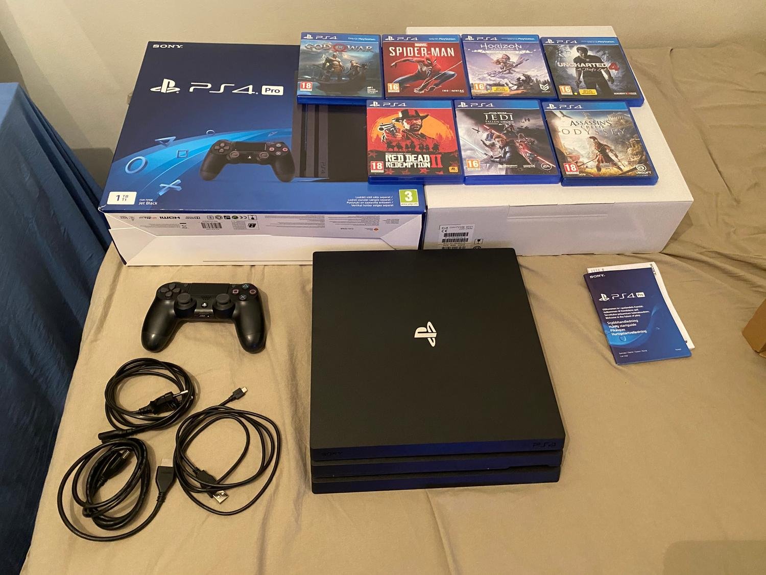 Ps4 Spel Från 7 år