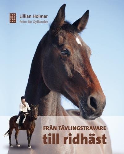 Från tävlingstravare till ridhäst Lillian Holmer. Nyskick