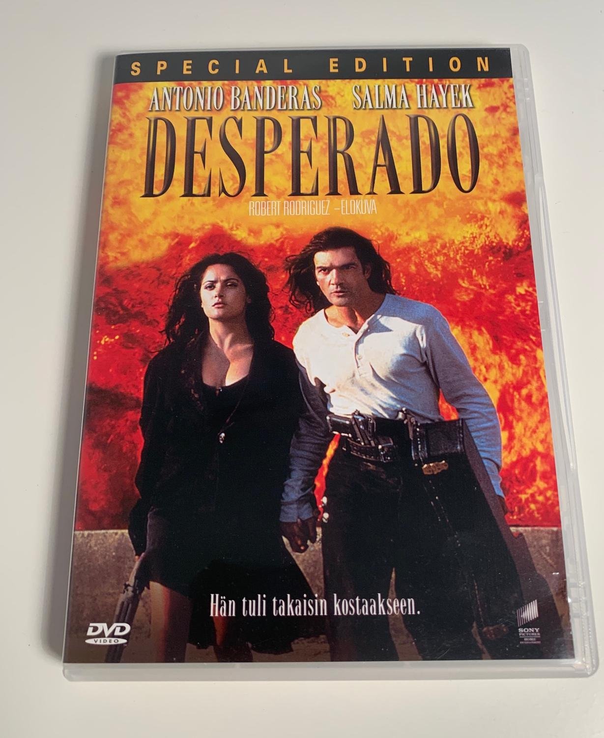  Desperado (Special Edition) : Antonio Banderas