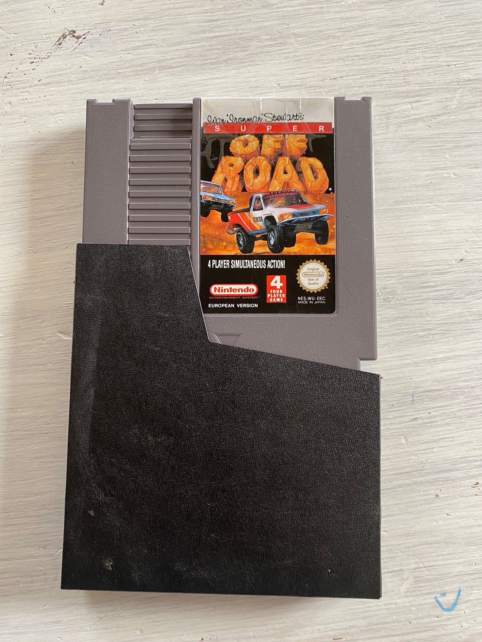 Super Off Road / OffRoad SCN NES Nintendo (411122798) ᐈ Köp på