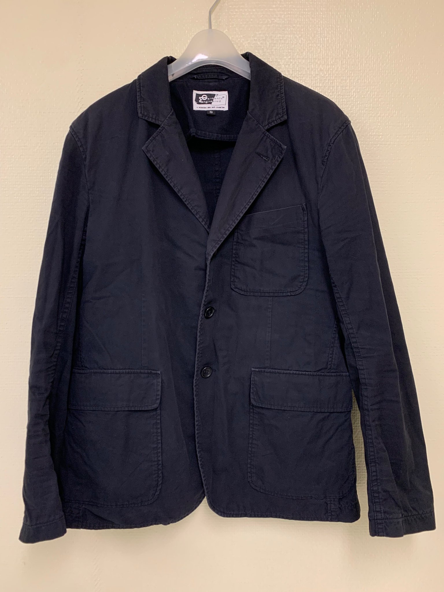 engineered garments blazer