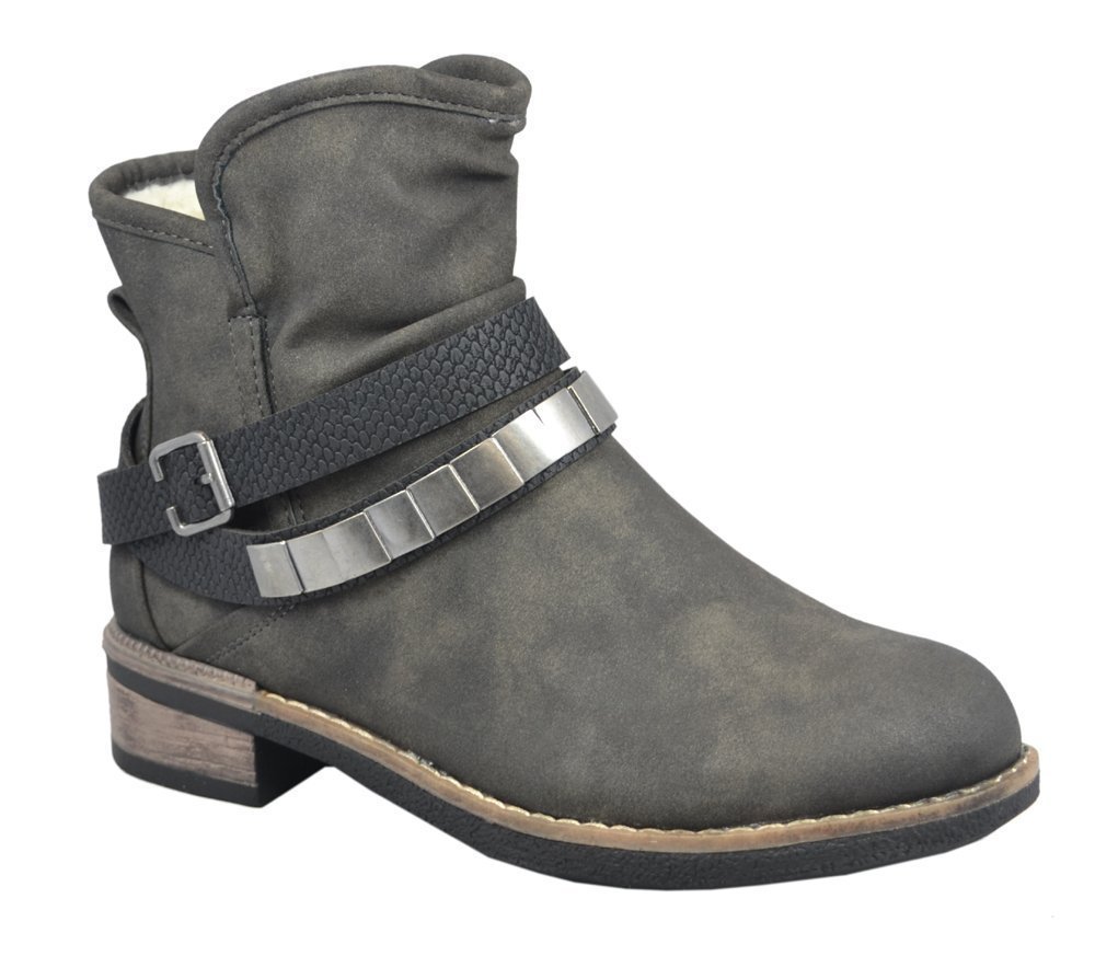 HELT NYA Rieker Varmfodrad Boots strl 39 HELT NYA Rieker Varmfodrad Boots strl 39