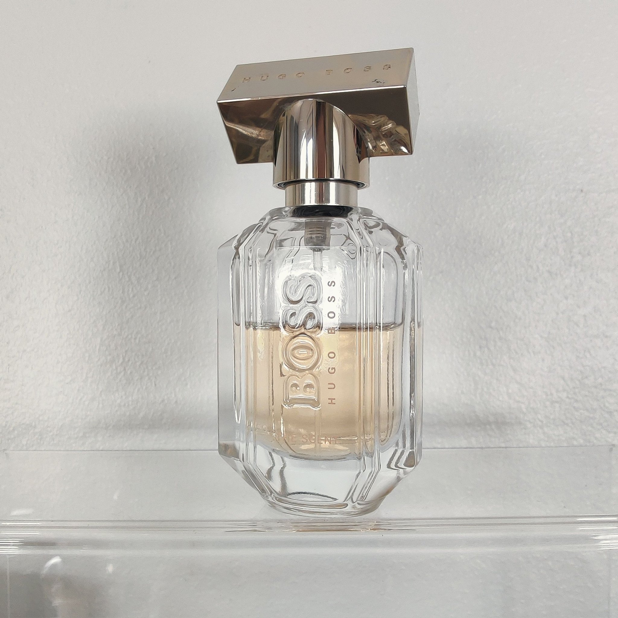 Eau De Parfum Hugo Boss The Scent www.tradera.com