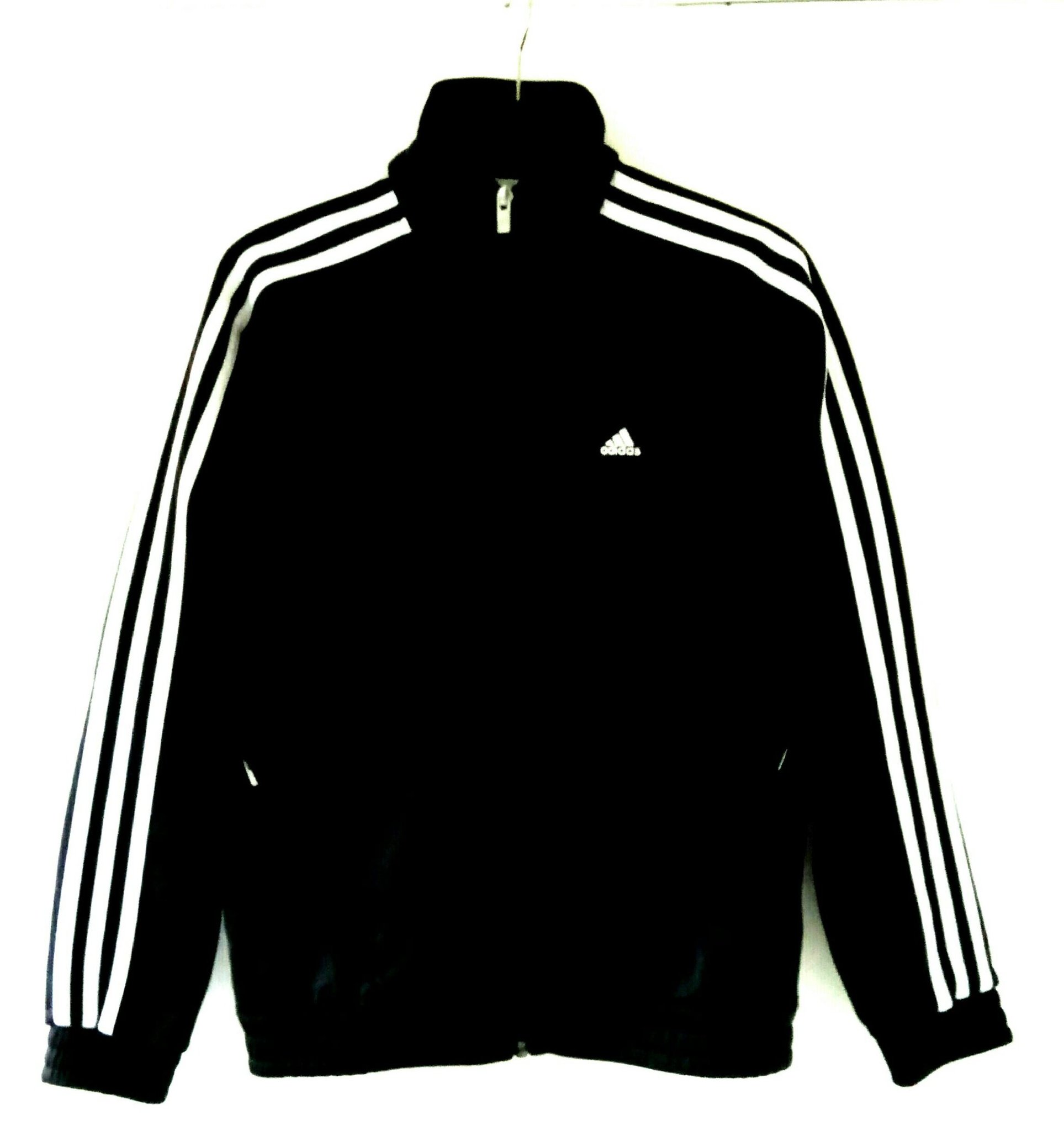 ADIDAS JACKA STL 164 CLIMAVARM TRÄNINGSJACKA F.. (370644842 ADIDAS JACKA STL 164 CLIMAVARM TRÄNINGSJACKA F.. (370644842