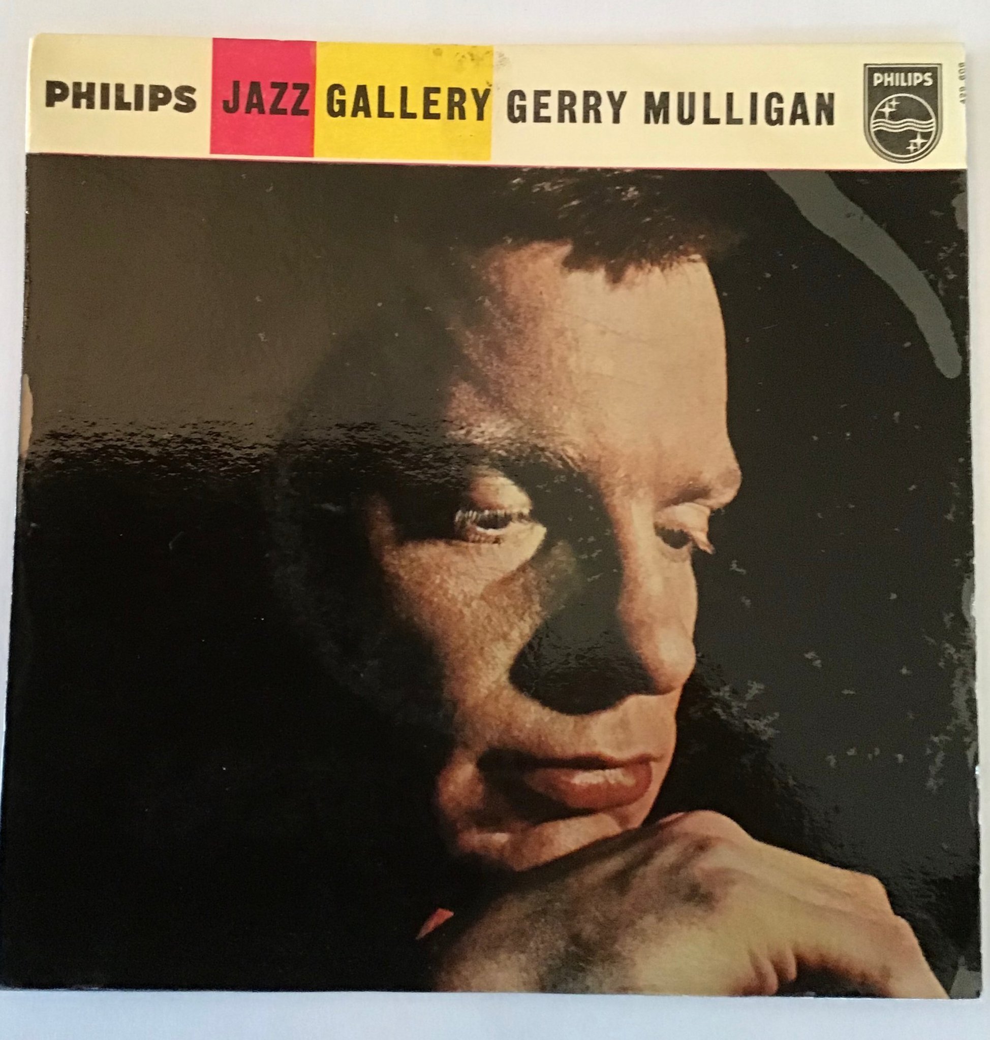 Gerry Mulligan EP (408252419) ᐈ Köp på Tradera