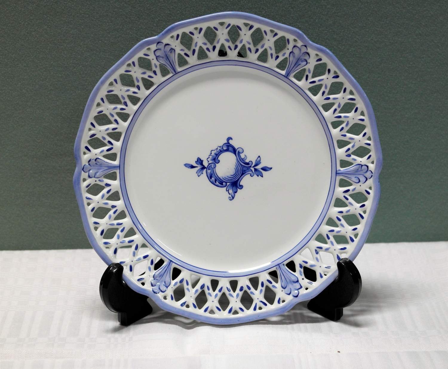 Rörstrand Gallertallrik/Fat 21,5 cm