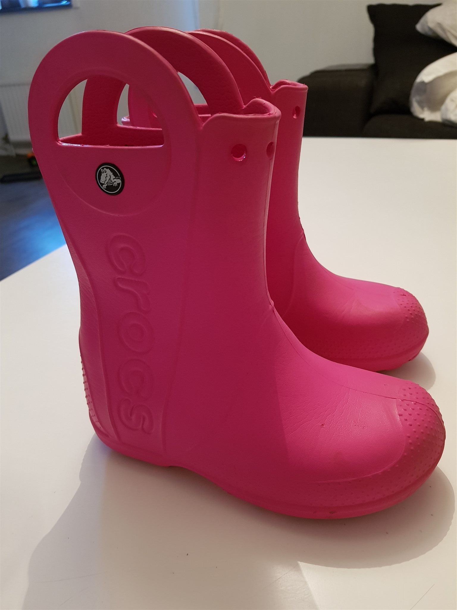 crocs stövlar storleksguide