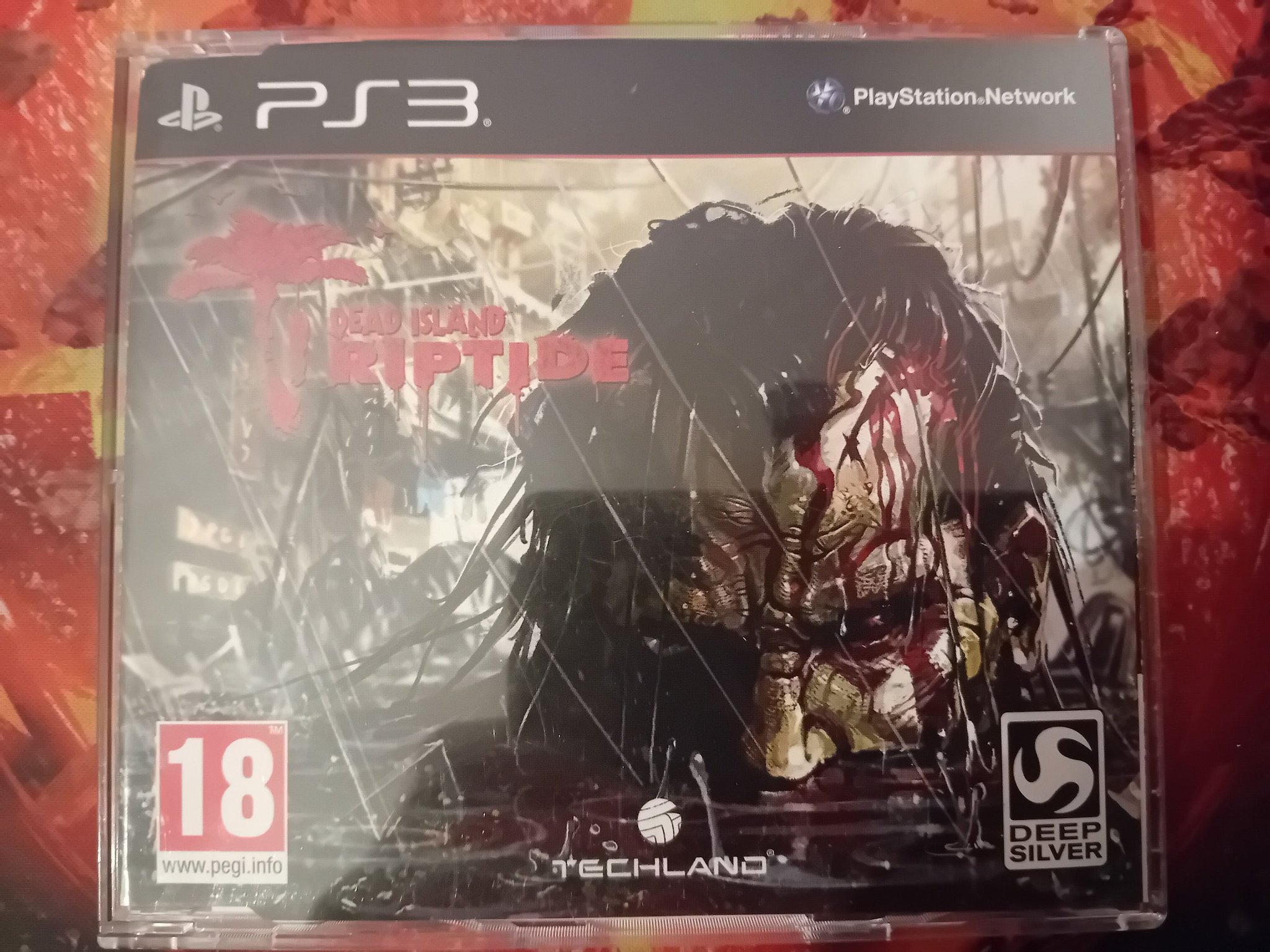 Dead island Riptide - PS3 - Techland - Outros Games - Magazine Luiza