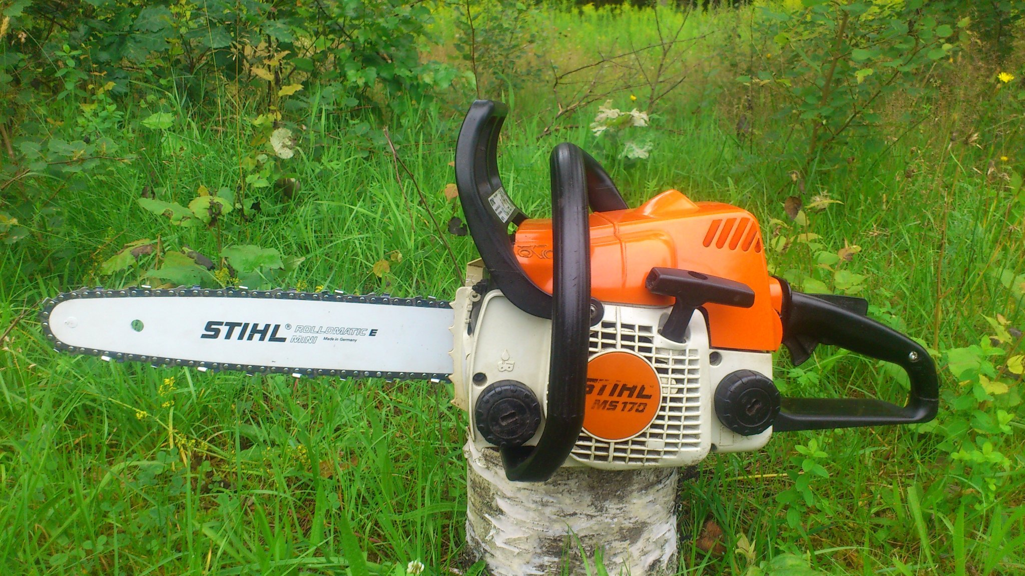 Motorsåg STIHL MS 170
