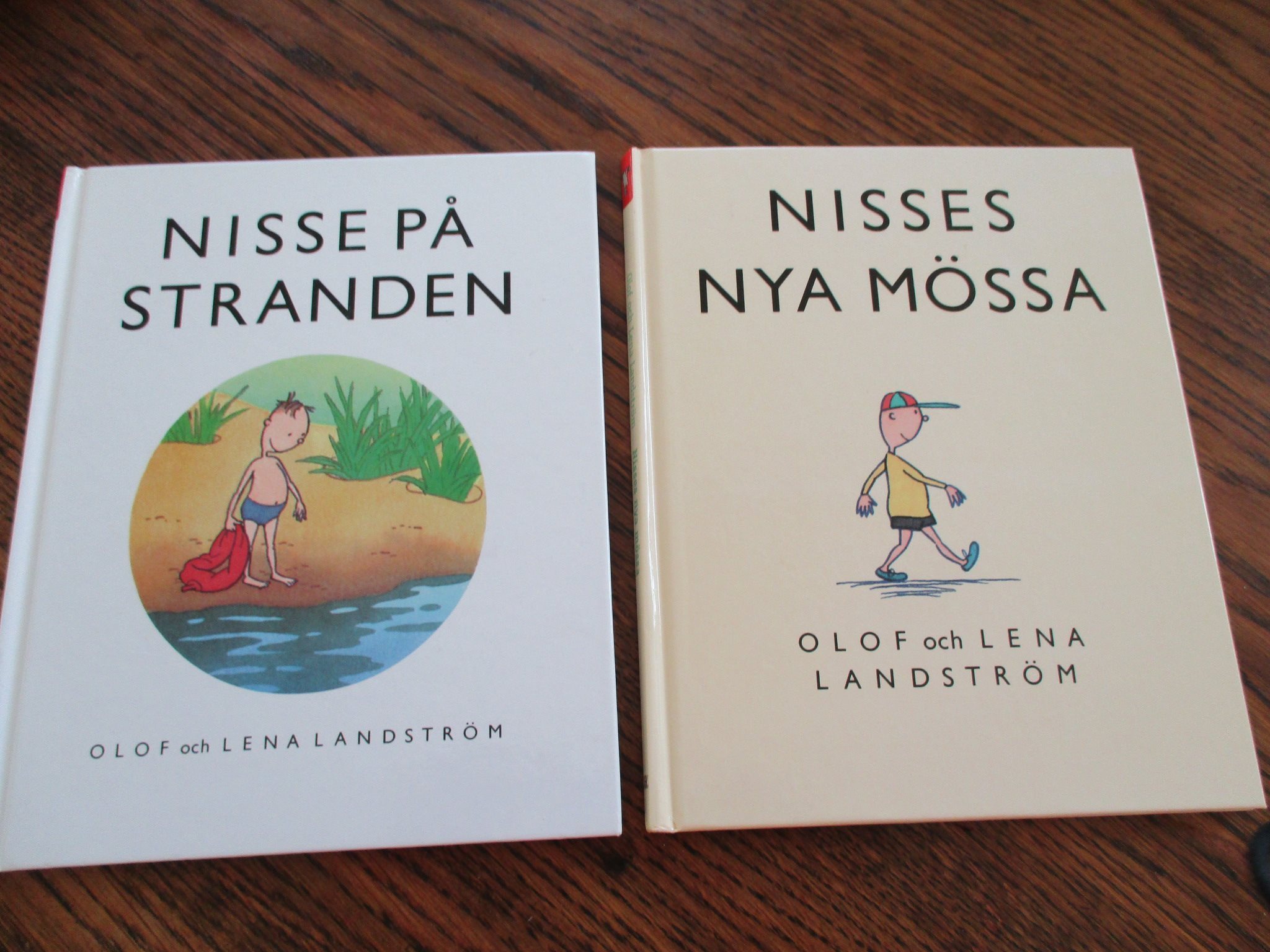 nisses nya mössa nisses nya mössa