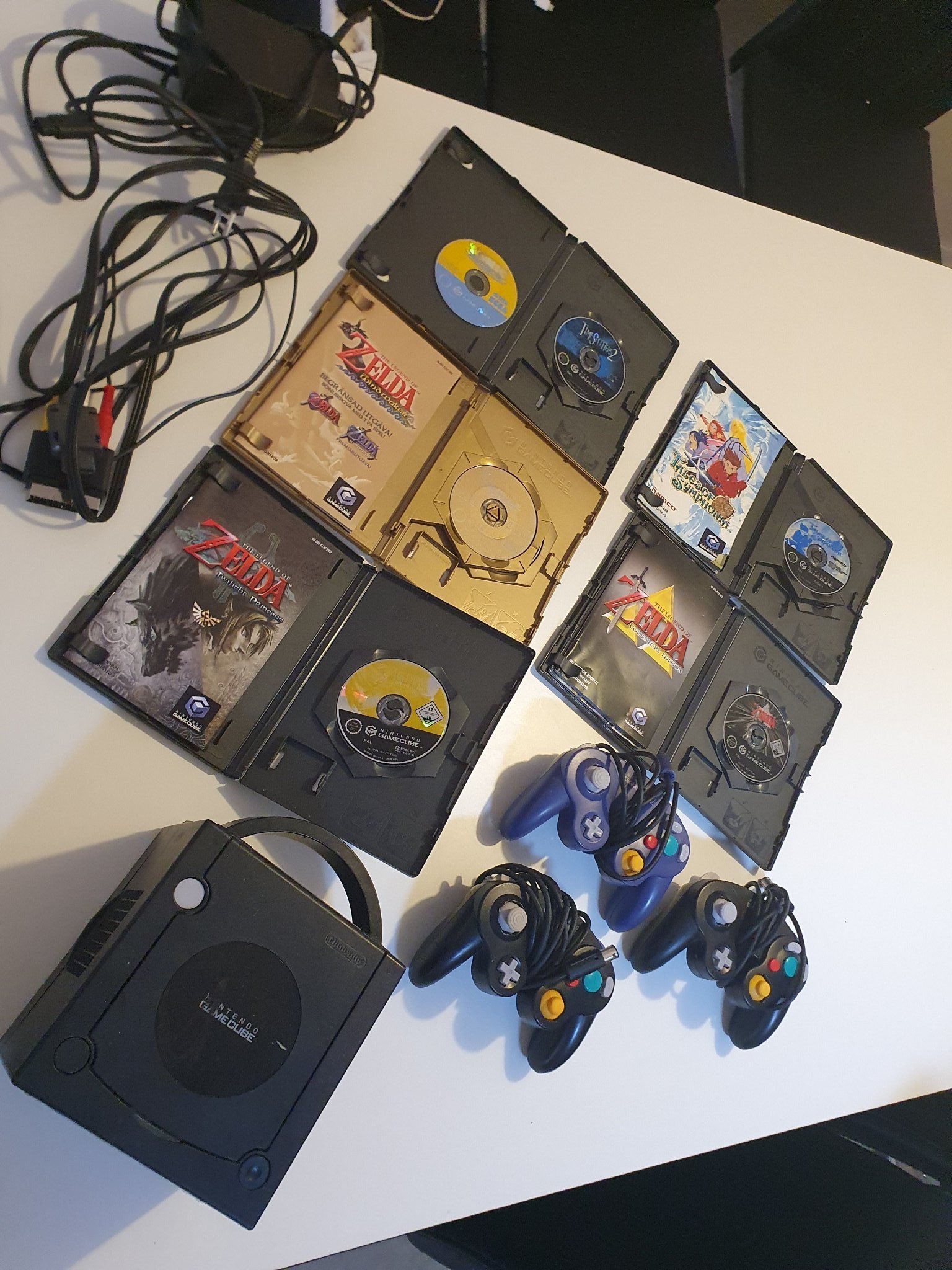 Gamecube 7 Spel