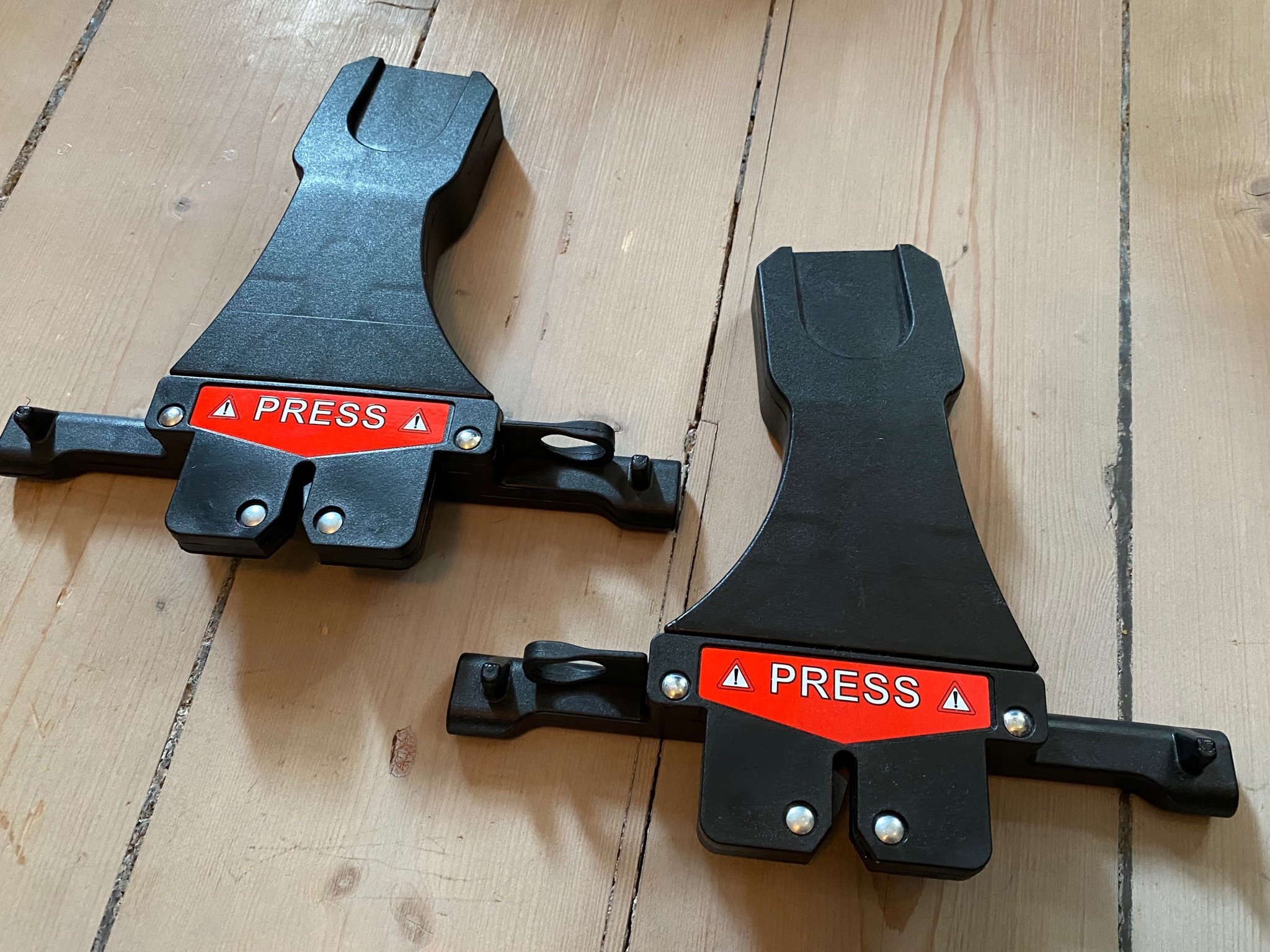 Emmaljunga Adapter Classic MaxiCosi, Besafe .. (406898694) ᐈ Köp på