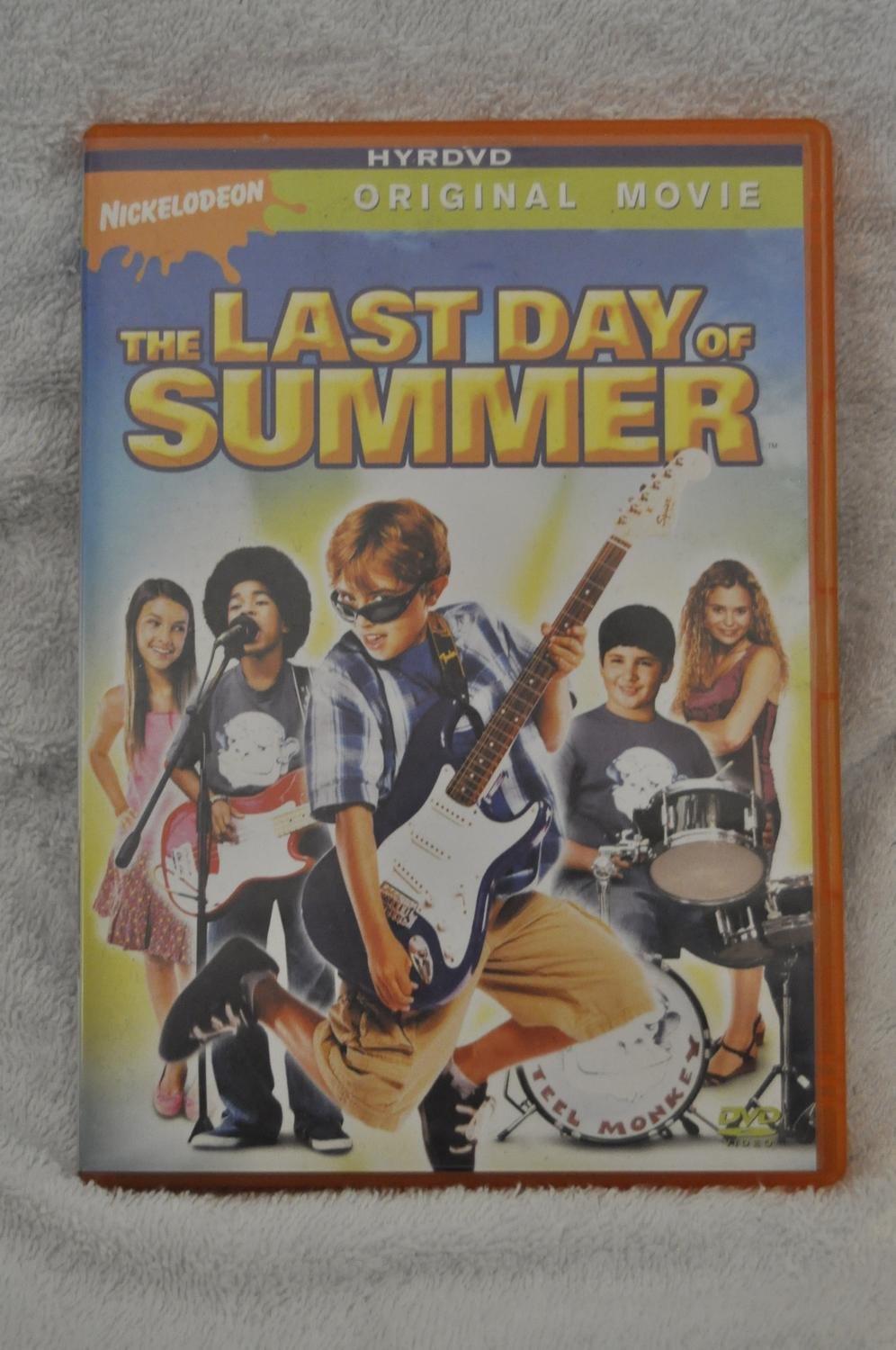 The Last Day of Summer by Sony Pictures Home Entertainment main image 1