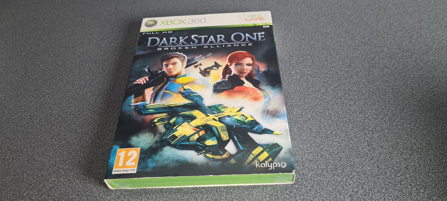 Darkstar one xbox 360 deals
