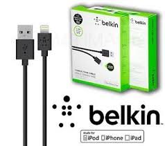 Belkin USB kabelladdare för iPhone 5 Belkin USB kabelladdare för iPhone 5