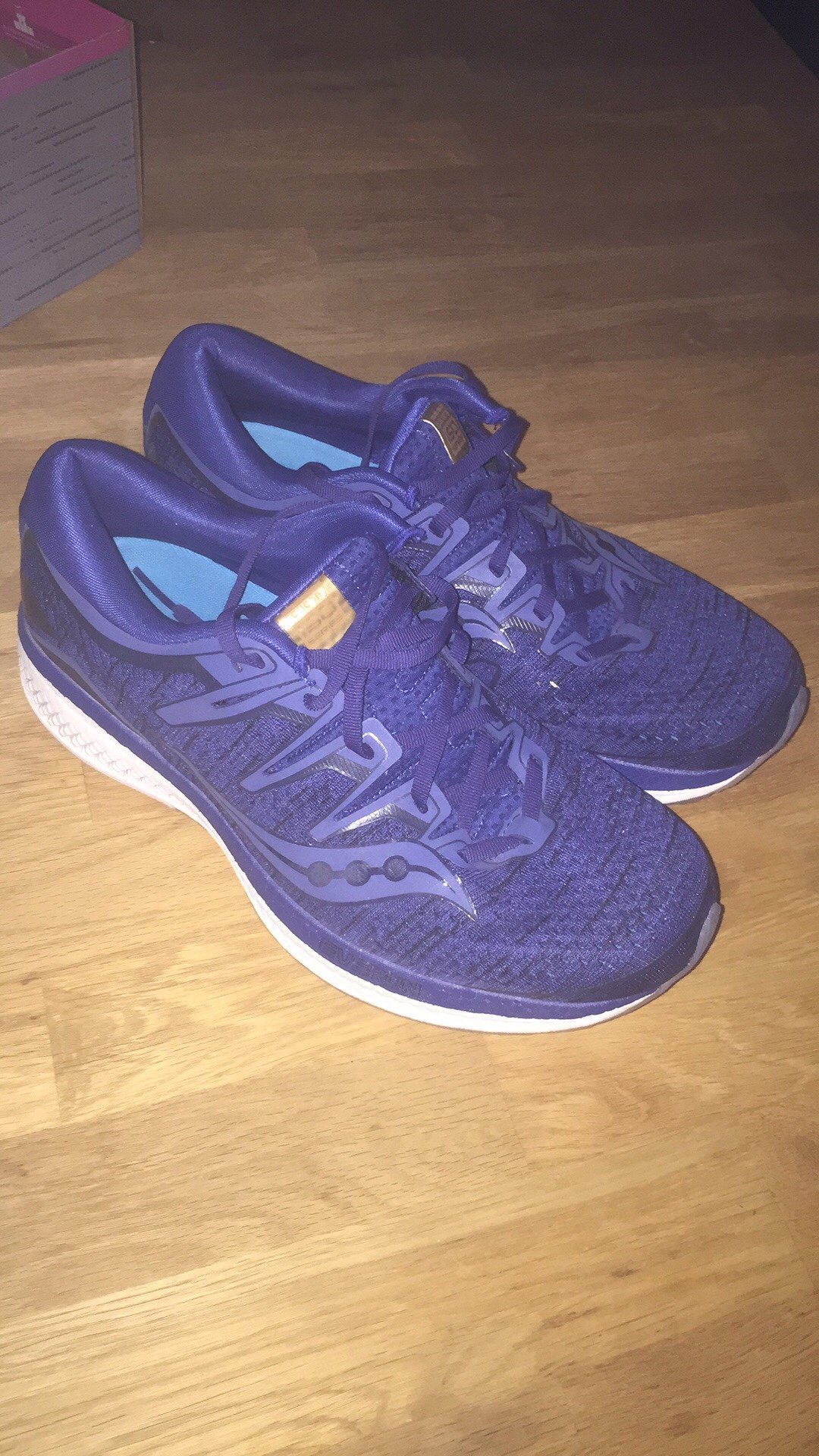saucony triumph 44