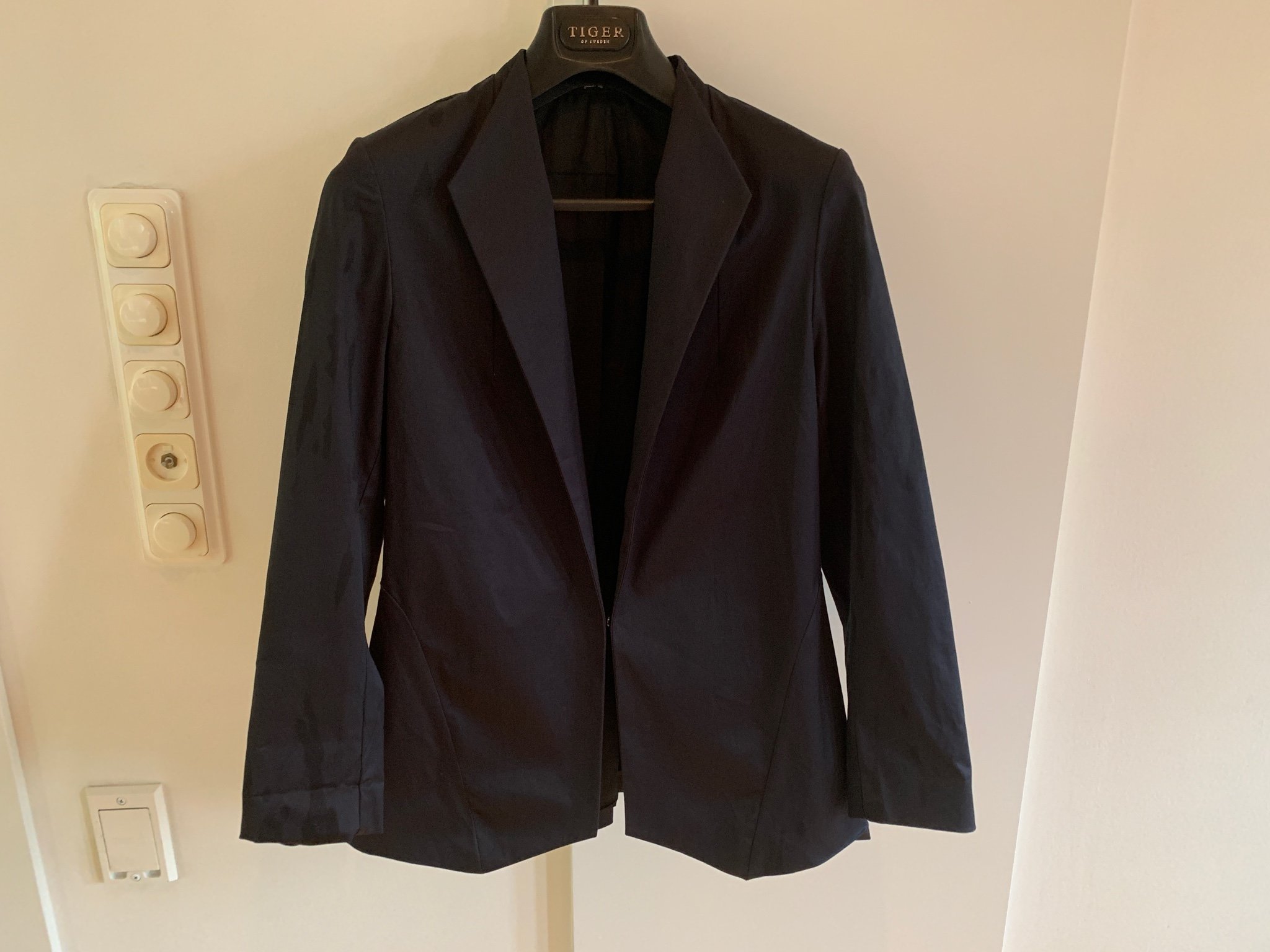 Stylein kavaj jacka svart stl S Fin! Stylein kavaj jacka svart stl S Fin!