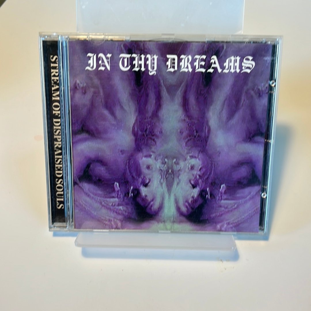 In Thy Dreams - Stream of Dispraised Souls CD (.. | Köp på Tradera