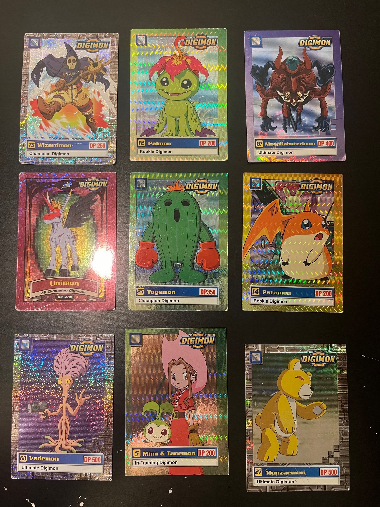 Digimon Animated Series 2 (Upper Deck) | Kp p Tradera (731046752) Digimon Animated Series 2 (Upper Deck) | Kp p Tradera (731046752)