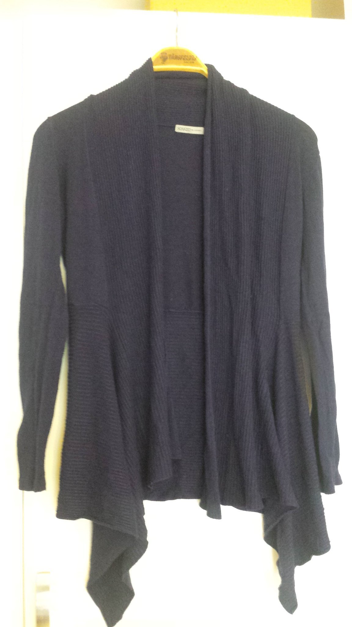 SM Soaked In Luxury Marinblå Ribbstickad Boho .. (424917533 Kläder på Tradera ᐈ 3 955 annonser • Utropspris från 1 kr