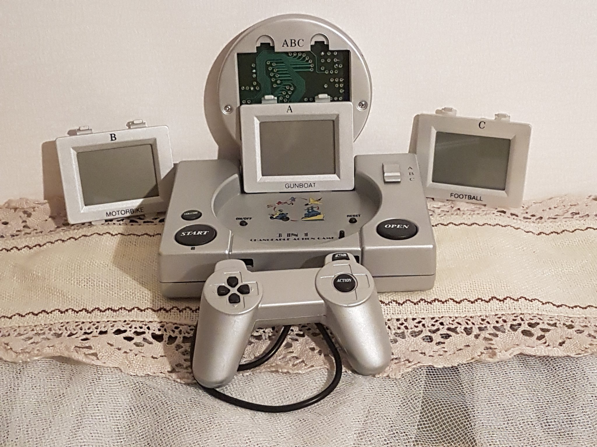 POLYSTATION GAMES YAKIMA ELECTRONICS CONSOLE PS.. (416047975) ᐈ Köp på