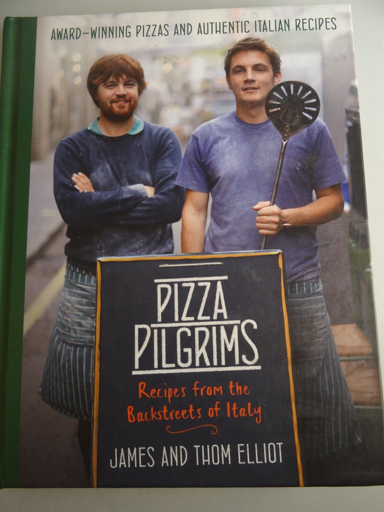 kokbok italiensk mat