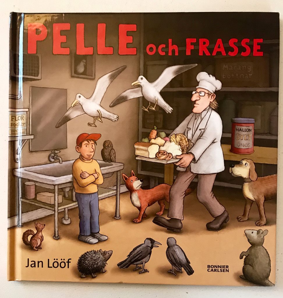 pelle och frasse pelle och frasse