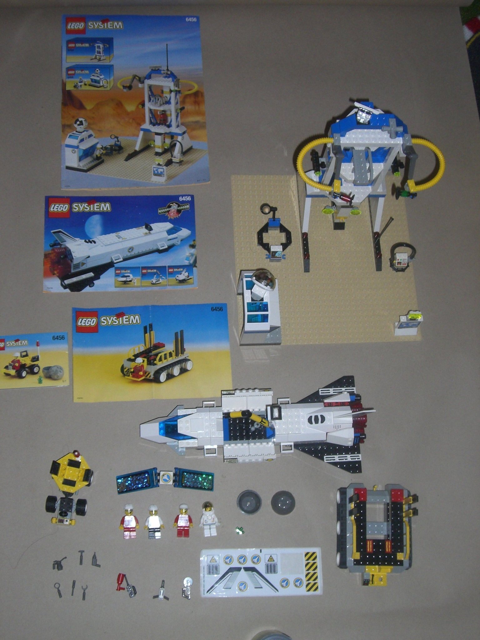 lego system 6456