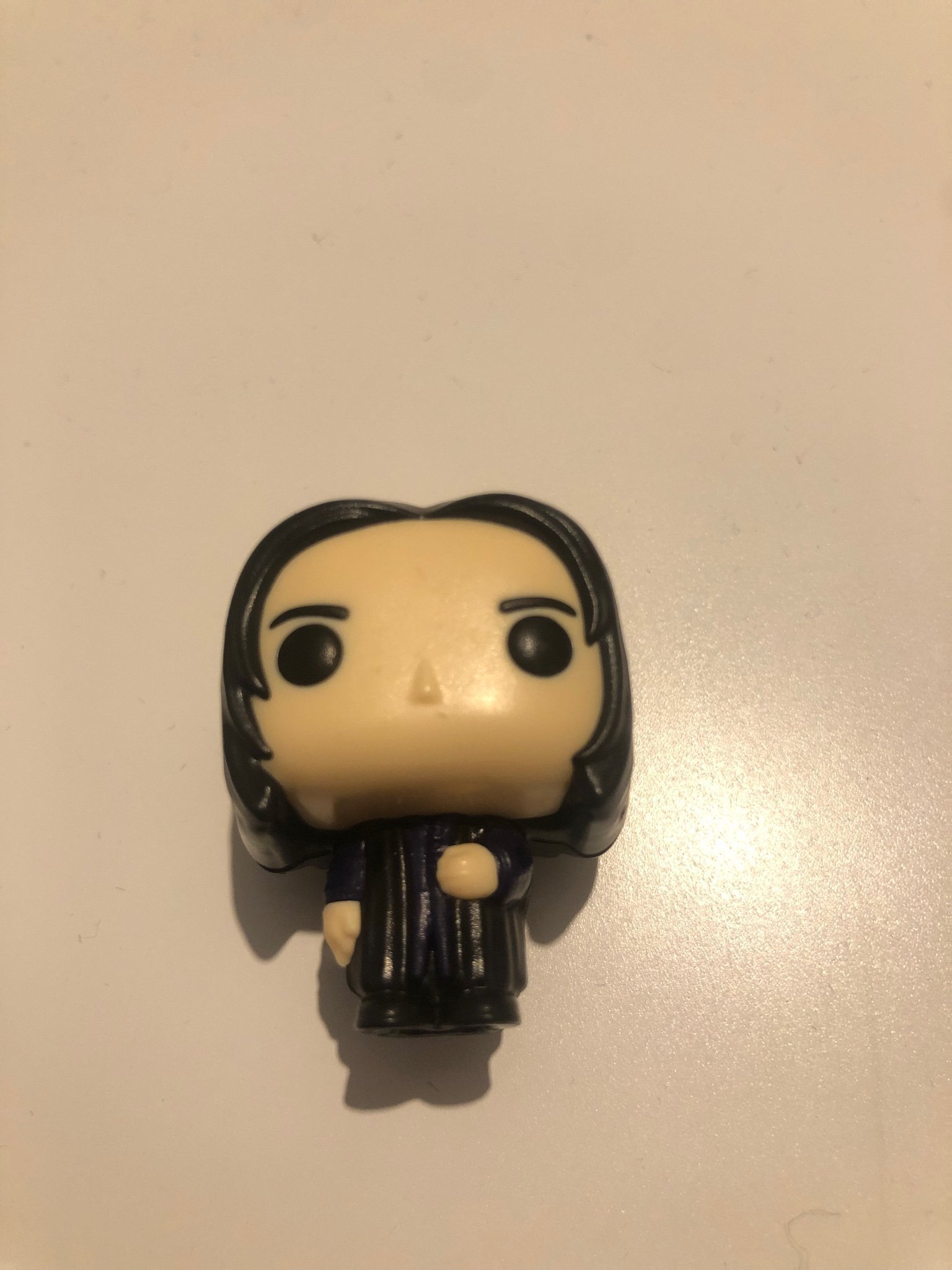Severus Snape figur Kinder Joy 2023 Harry Pot.. Køb på Tradera