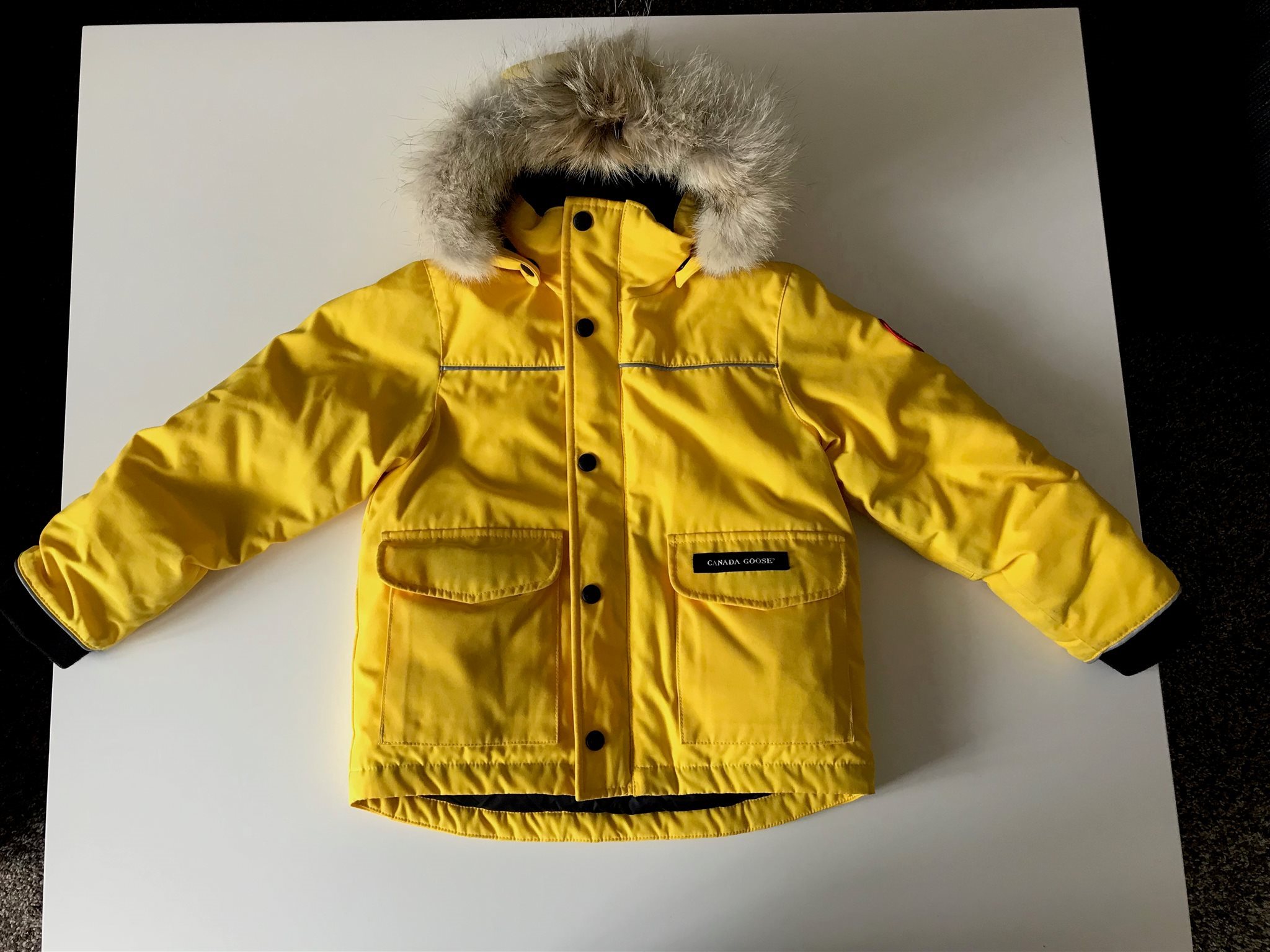 canada goose barn storleksguide canada goose barn storleksguide
