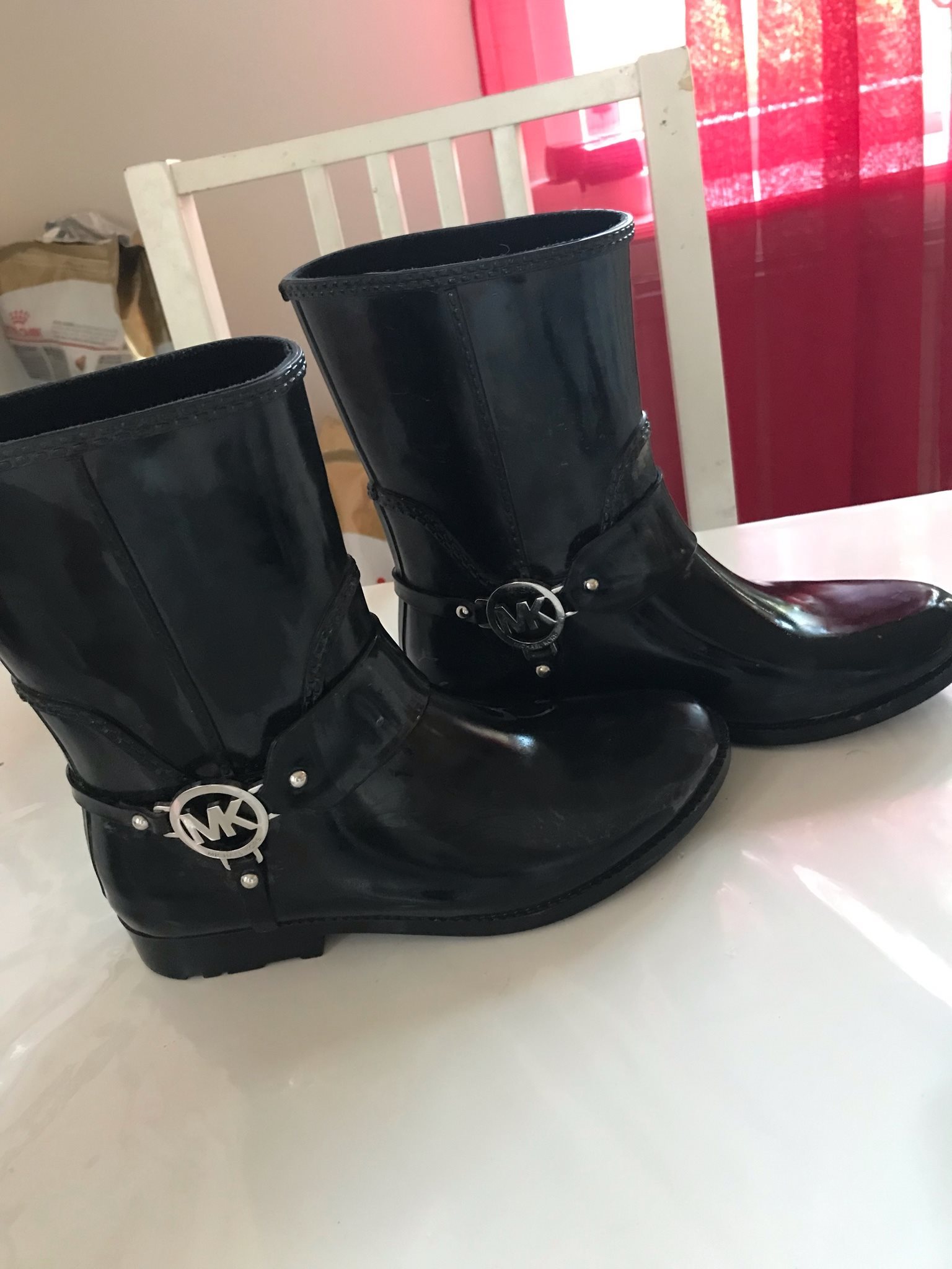 michael kors regnstövlar michael kors regnstövlar