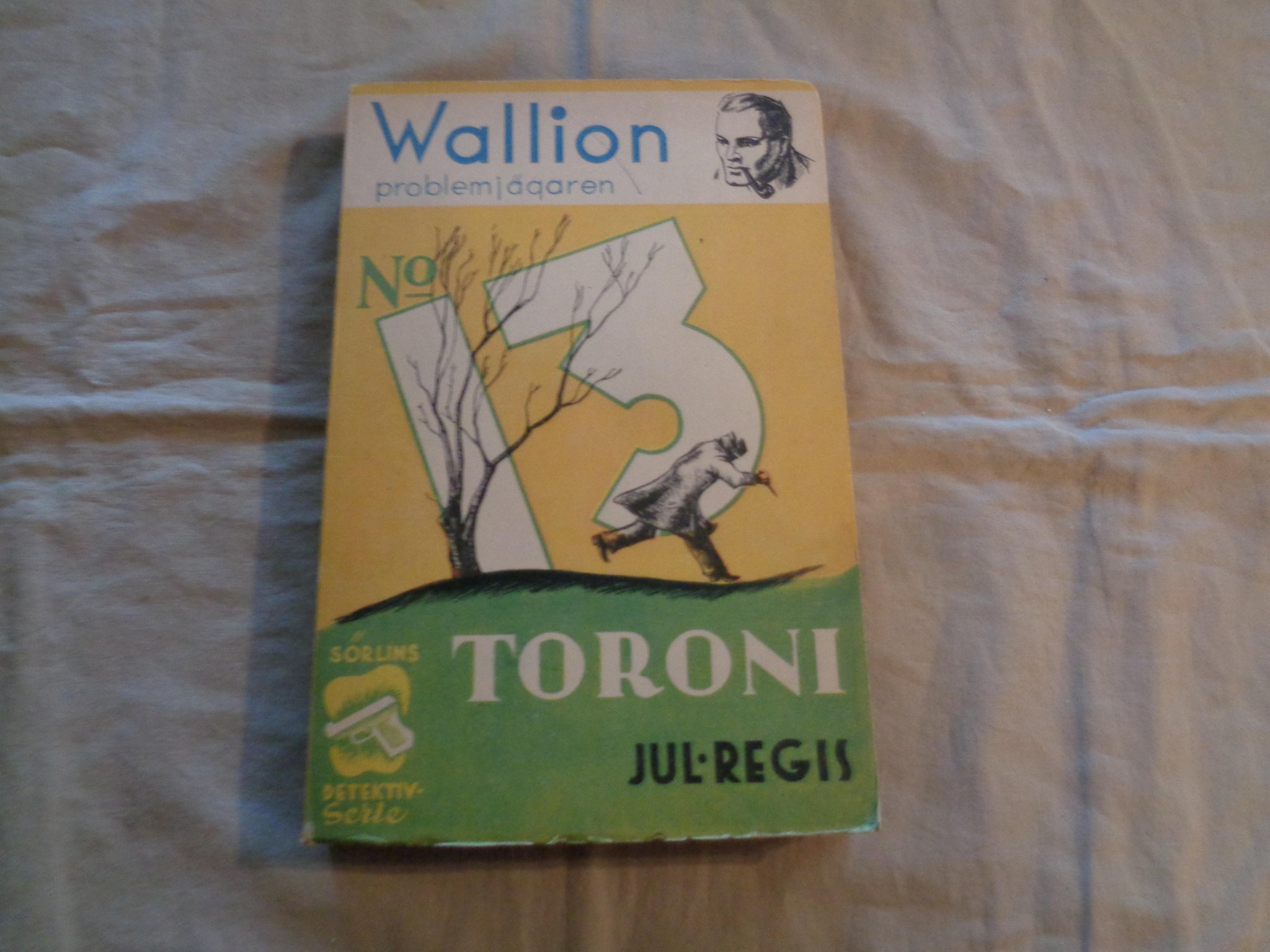 Se produkter som liknar Jul. Regis No 13 Torini Wal.. på Tradera