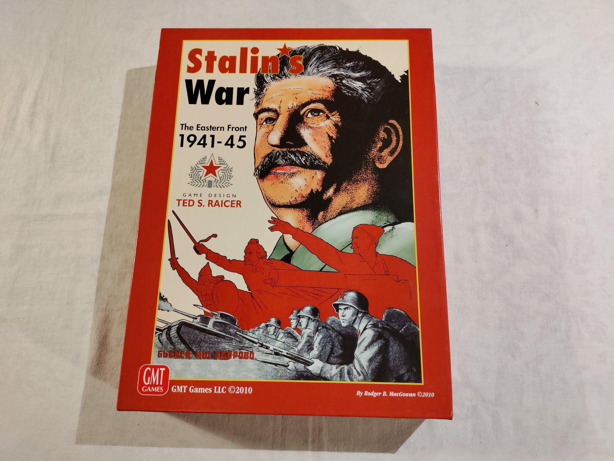 その他 GMT Stalin's War GMT Games - Stalin's War