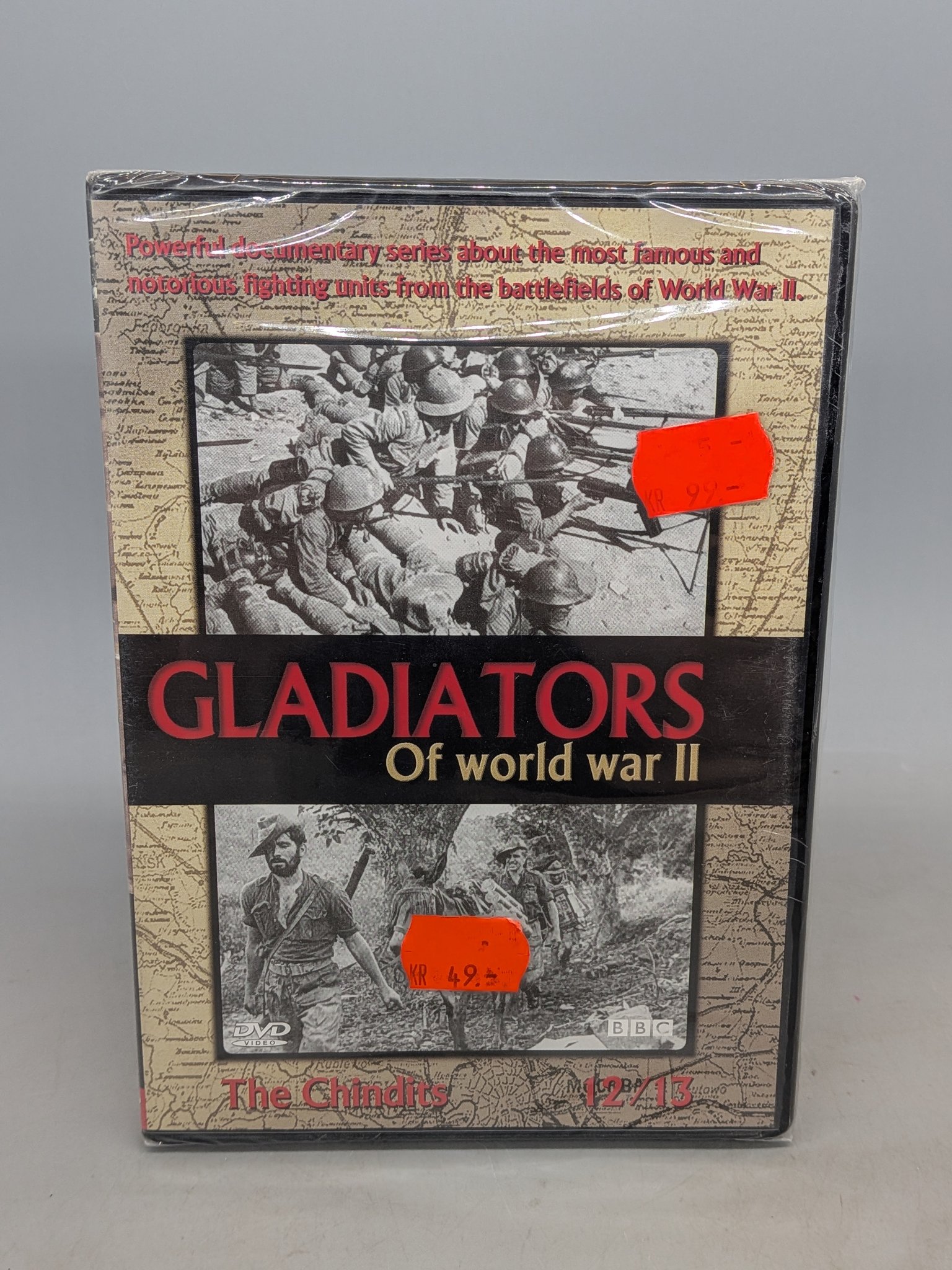 Gladiators of world war II -.. | Köp från RetroUniverse på Tradera