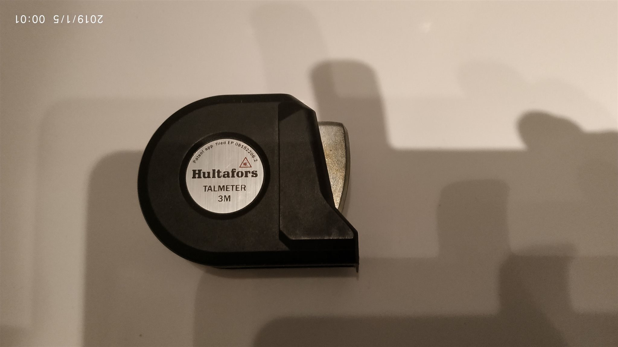 Talmeter 2 m x 13 mm HULTAFORS