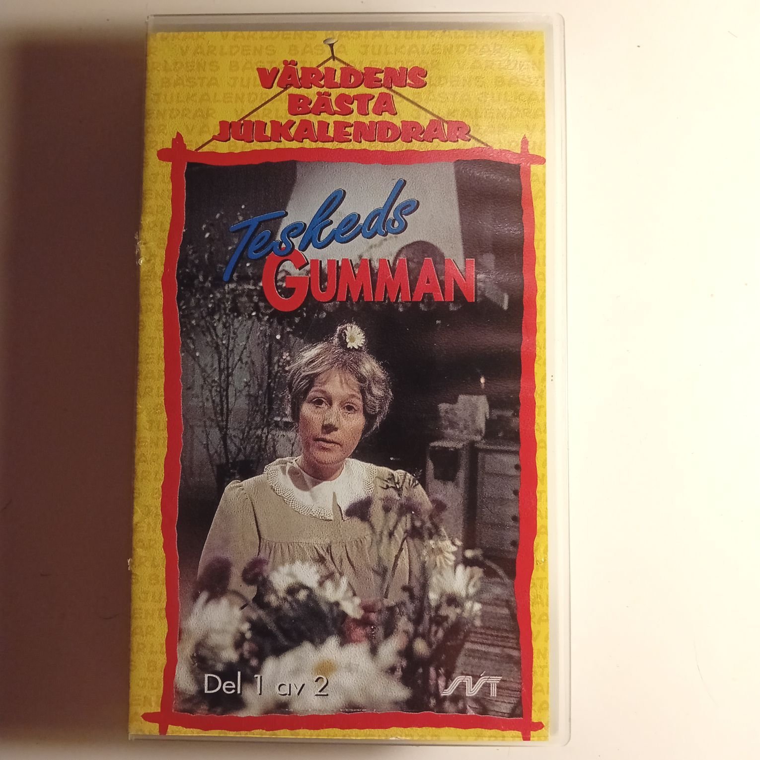 Se produkter som liknar Julkalendern VHS FILM år 1971.. på Tradera