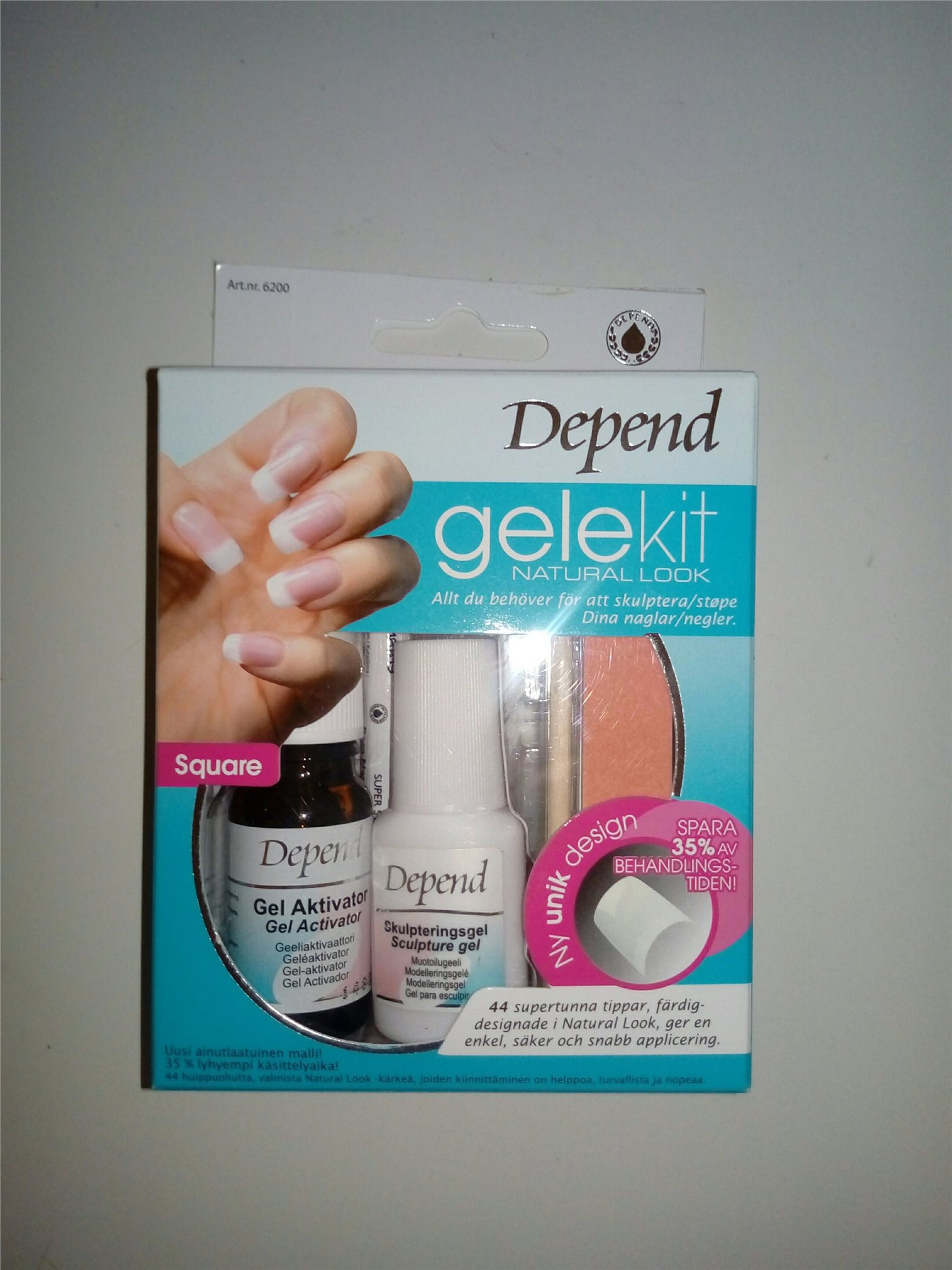 gel kit för gelenaglar gel kit för gelenaglar