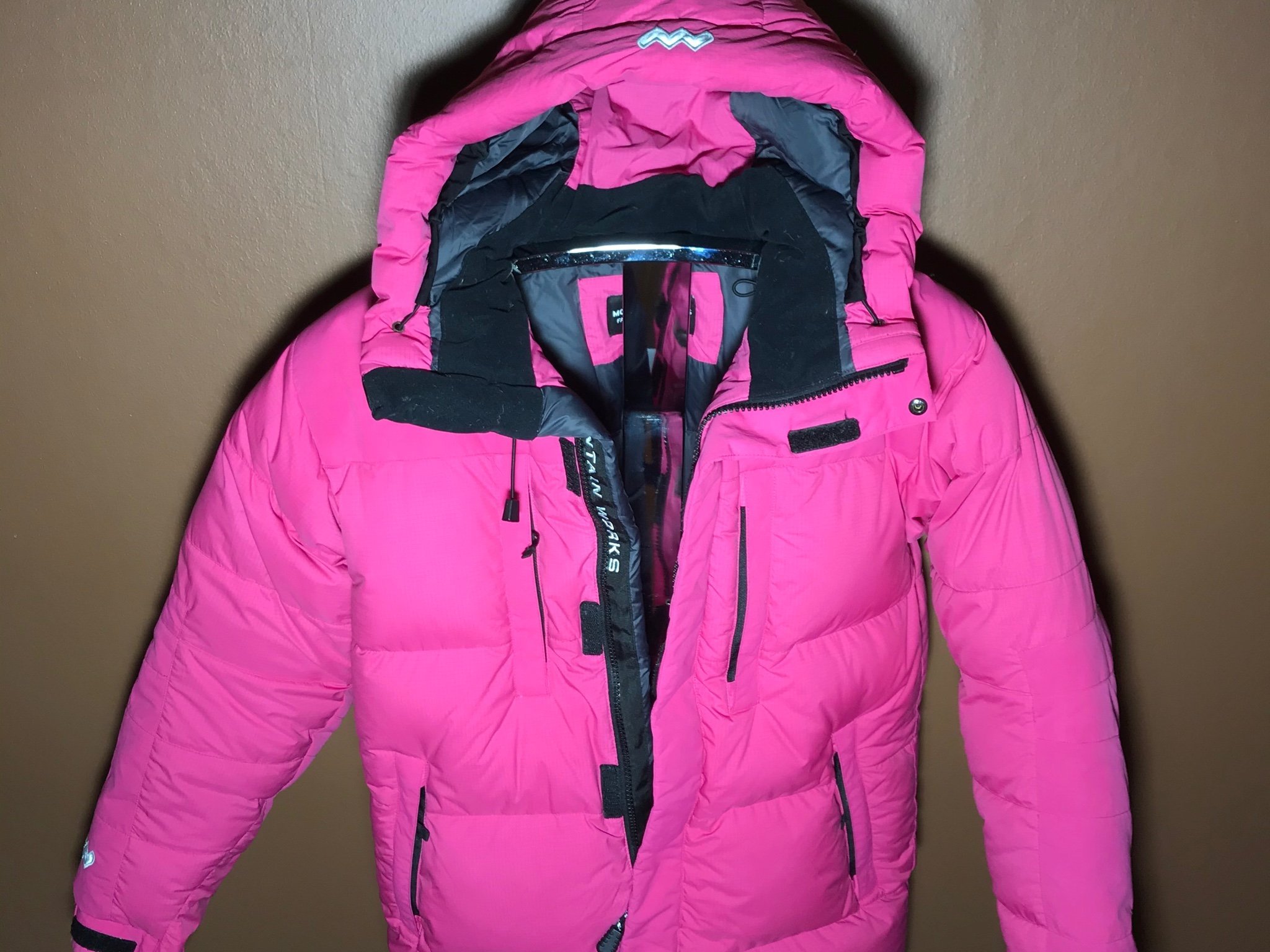 mountain works fat boy down parka