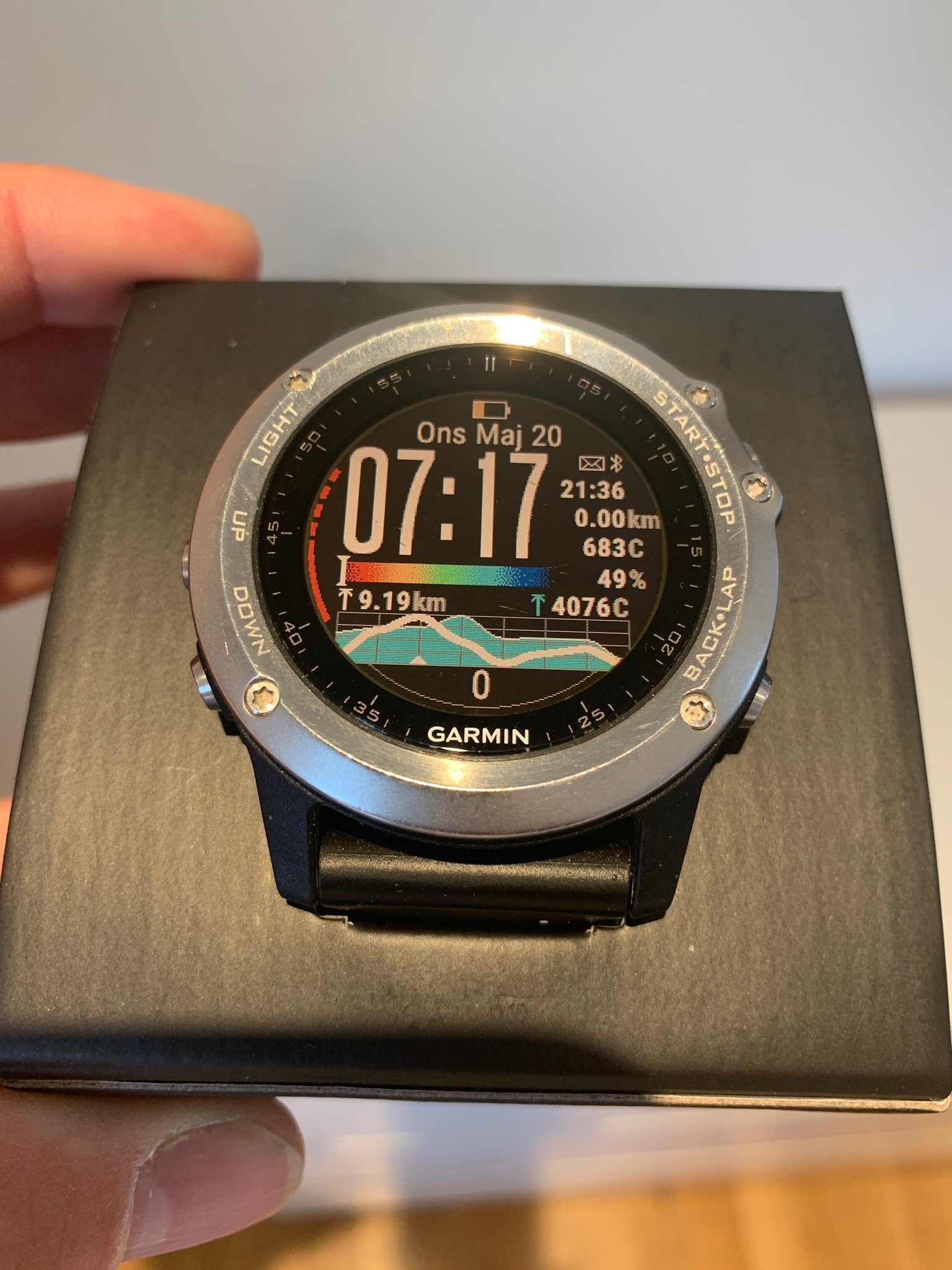 ticwatch e lemon