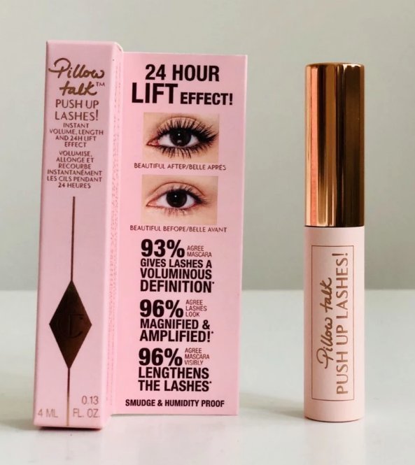 Ny Charlotte Tilbury Pillow Talk Push Up Lashe 459496377 ᐈ Kop Pa Tradera
