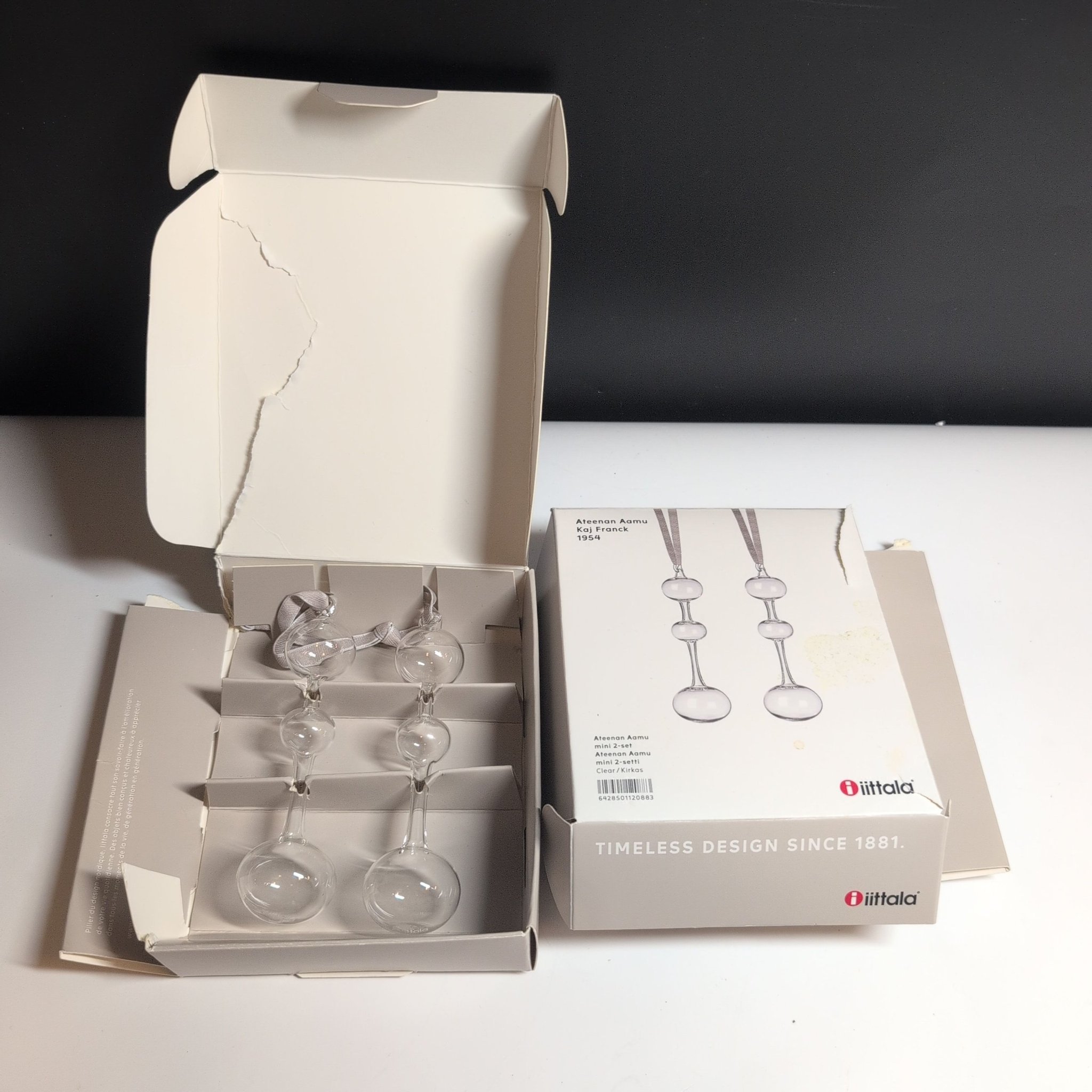 Iittala Ateenan Aamu Kaj Fran.. | Köp från Melodiloppis på Tradera
