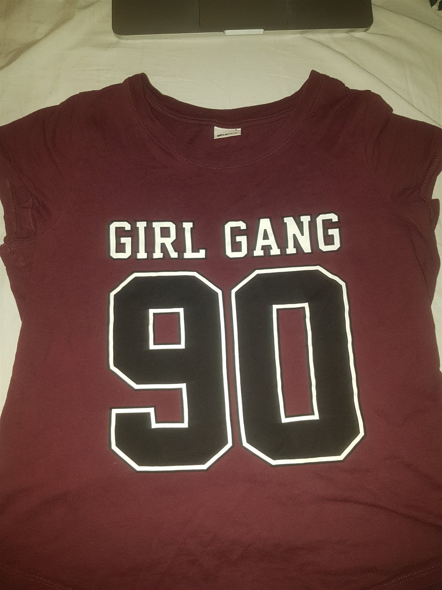gina tricot girl gang