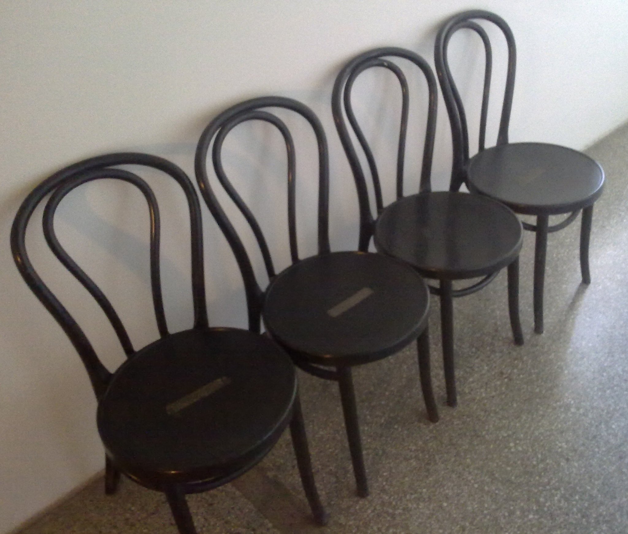 IKEA Öglan stolar 4st IKEA Öglan stolar 4st